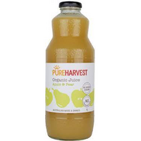 APPLE PEAR JUICE