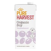 SOY MILK UNSWEETENED