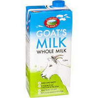 GOAT MILK UHT