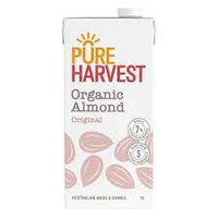 ALMOND MILK