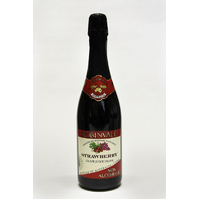 Robinvale Sparkling Grape Juice with Strawberry