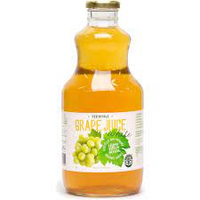 WHITE GRAPE JUICE