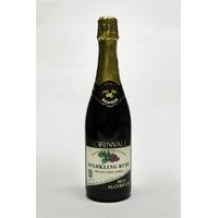 NON-ALCOHOLIC SPARKLING RUBY GRAPE JUICE