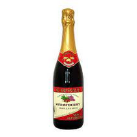 NON-ALCOHOLIC SPARKLING STRAWBERRY