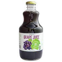 BIODYNAMIC RED GRAPE JUICE