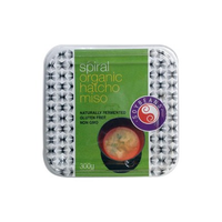 ORGANIC MISO HATCHO