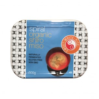 MISO SHIRO ORGANIC