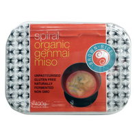 ORGANIC GENMAI BROWN RICE MISO