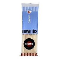 ORGANIC BROWN RICE NOODLE