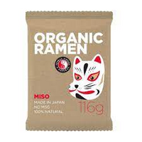 ORGANIC RAMEN MISO