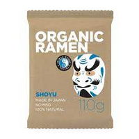 ORGANIC RAMEN SHOYU