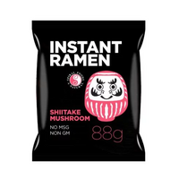 INSTANT RAMEN SHIITAKE MUSHROOM