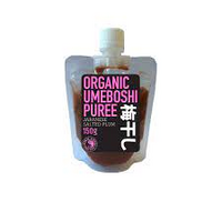 ORGANIC UMEBOSHI PUREE
