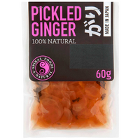 PICKLED GINGER