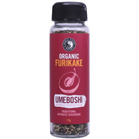 ORGANIC FURIKAKE UMEBOSHI
