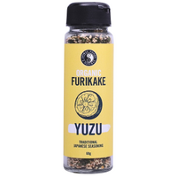 ORGANIC FURIKAKE YUZU