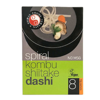 DASHI VEGAN 8 X 10g SACHETS