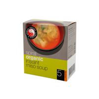 ORGANIC MISO SOUP