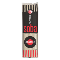 ORGANIC SOBA NOODLES