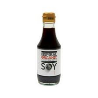 ORGANIC SOY SAUCE GLUTEN FREE