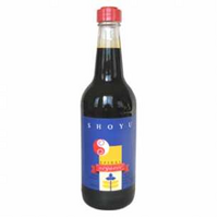 ORGANIC SHOYU