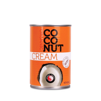 ORGANIC COCONUT CREAM