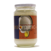 ORGANIC VIRGIN COCONUT OIL