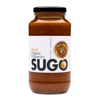 ORGANIC PRIMAVERA SUGO