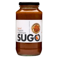 ORGANIC ARRABBIATA SUGO