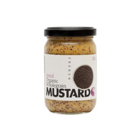 MUSTARD - WHOLEGRAIN