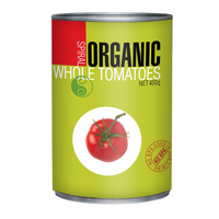 WHOLE PEELED TOMATOES