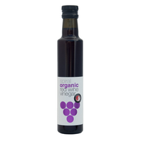 ORGANIC RED WINE VINEGAR