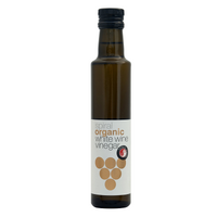 ORGANIC WHITE WINE VINEGAR