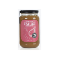 ORGANIC TAHINI UNHULLED