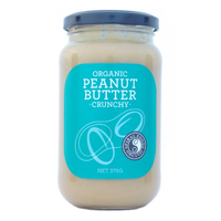 PEANUT BUTTER CRUNCHY