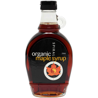 ORGANIC MAPLE SYRUP