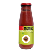 ORGANIC TOMATO PASSATA