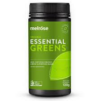 ORGANIC ESSENTIAL GREENS POWDER