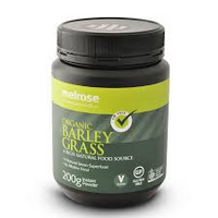 ORGANIC BARLEY GRASS POWDER