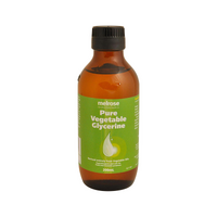 PURE VEGETABLE GLYCERINE