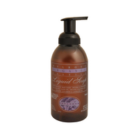 CERTIFIED ORGANIC CASTILLE SOAP LAVENDER