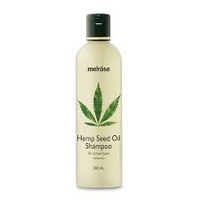 ORGANIC HEMP SEED OIL SHAMPOO