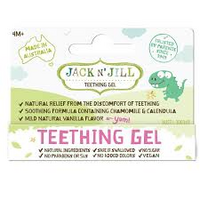 ORGANIC TEETHING GEL