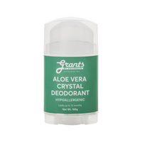 CRYSTAL DEODORANT ALOE VERA