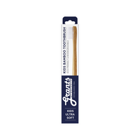 KIDS BAMBOO TOOTHBRUSH ULTRA SOFT
