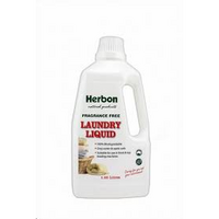 LAUNDRY LIQUID FRAGRANCE FREE