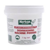 DISHWASHING MACHINE POWDER