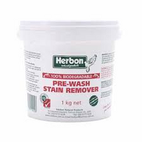 PREWASH STAIN REMOVER