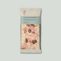 PISTACHIO & CRANBERRY CHOCOLATE