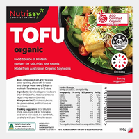 ORGANIC TOFU